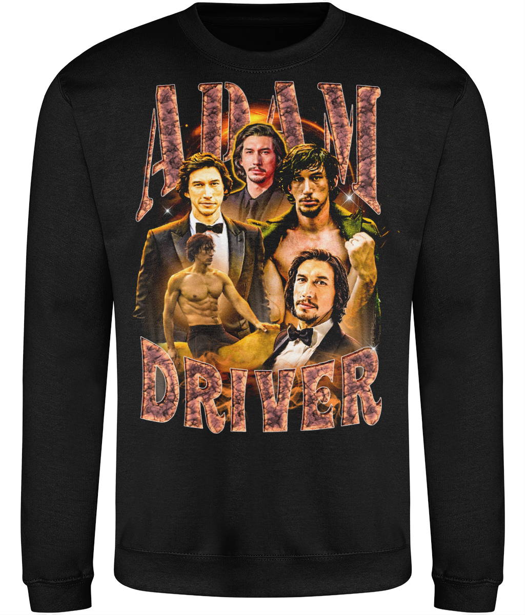 Kanye Leeves 90's Montage Sweatshirt