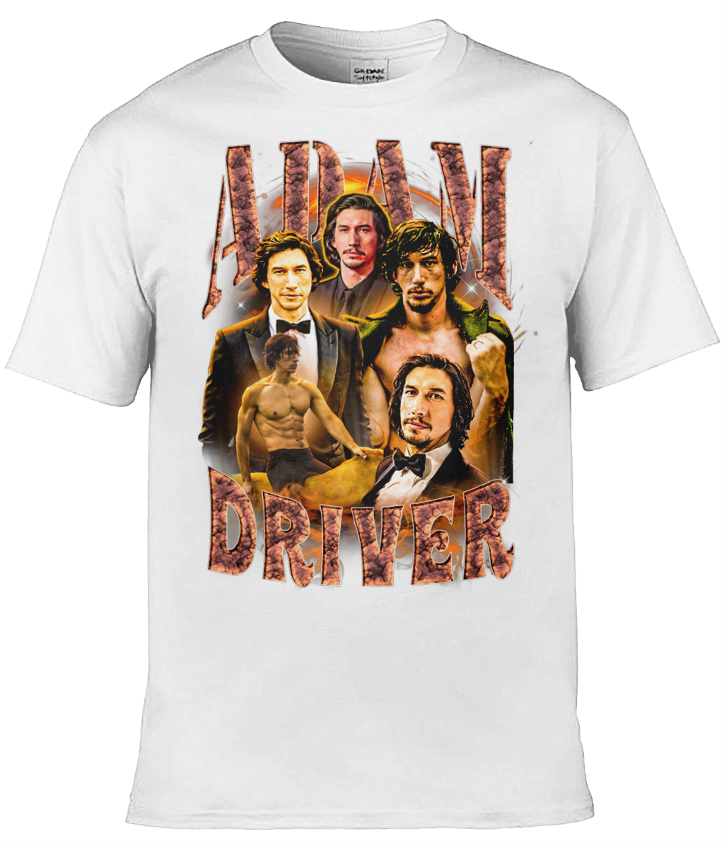 Kanye Leeves 90's Montage Tee