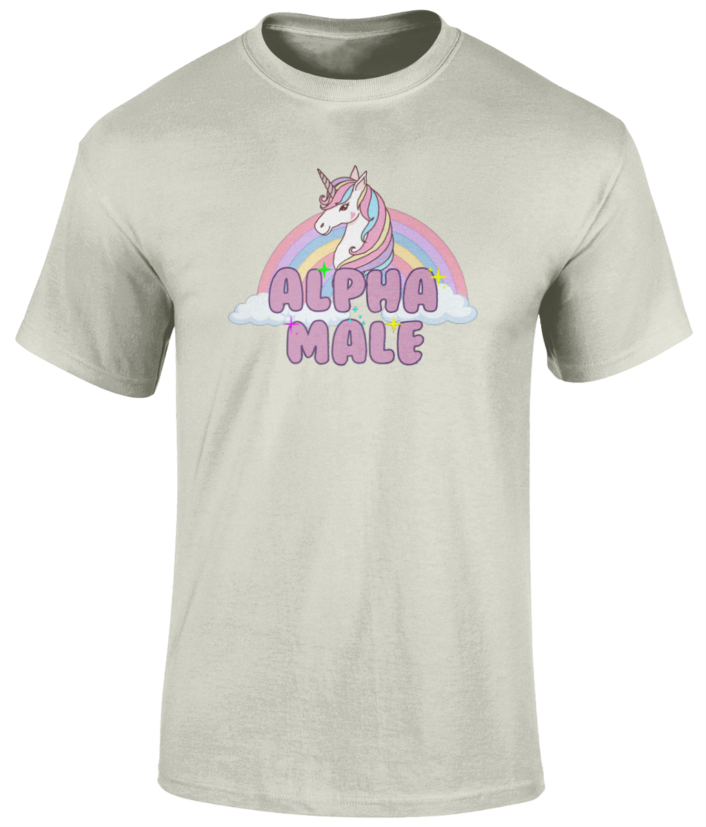 Alpha Male Graphic Tee