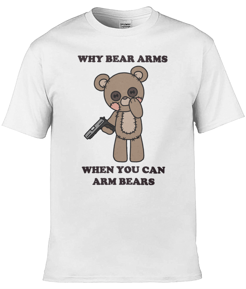 Arm Bears Graphic Tee