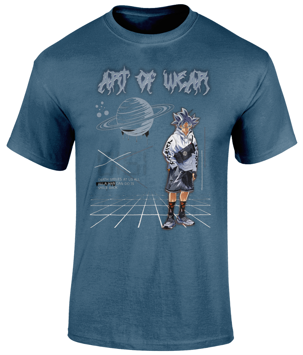 Art of Wear, Dragon Ball Z inspired Graphic Tee