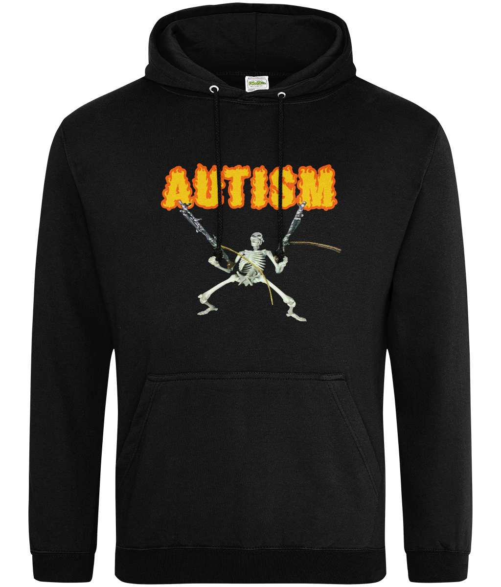 Autism Graphic Hoodie