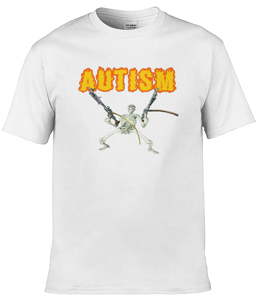 Autism Graphic Tee