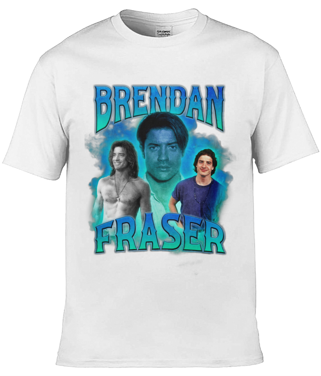 Jungle George 90's Montage Tee