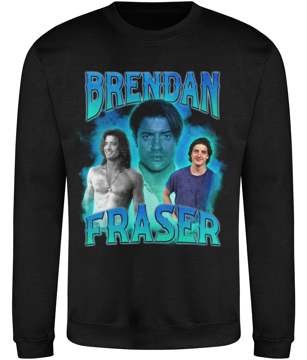 Jungle George 90's Montage Sweatshirt