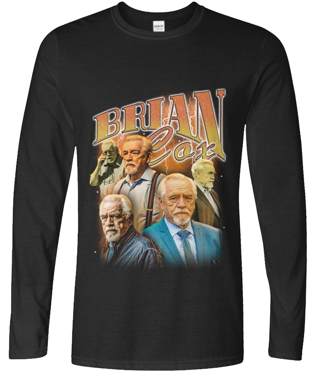 Not The Science Guy Long Sleeve 90's Montage Tee