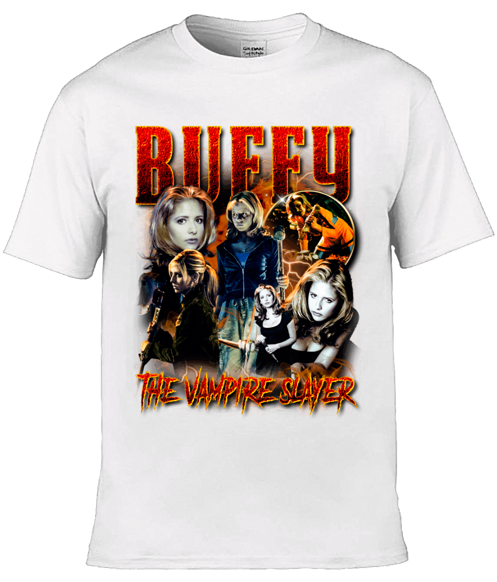 Vampire Killer 90's Montage Tee