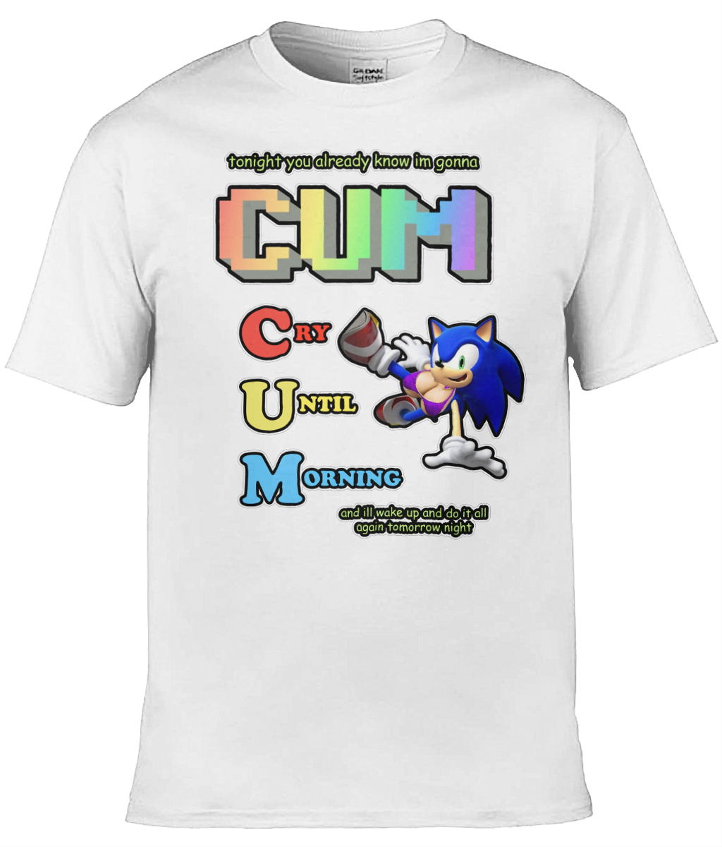 I'm Gonna C.U.M Graphic Tee