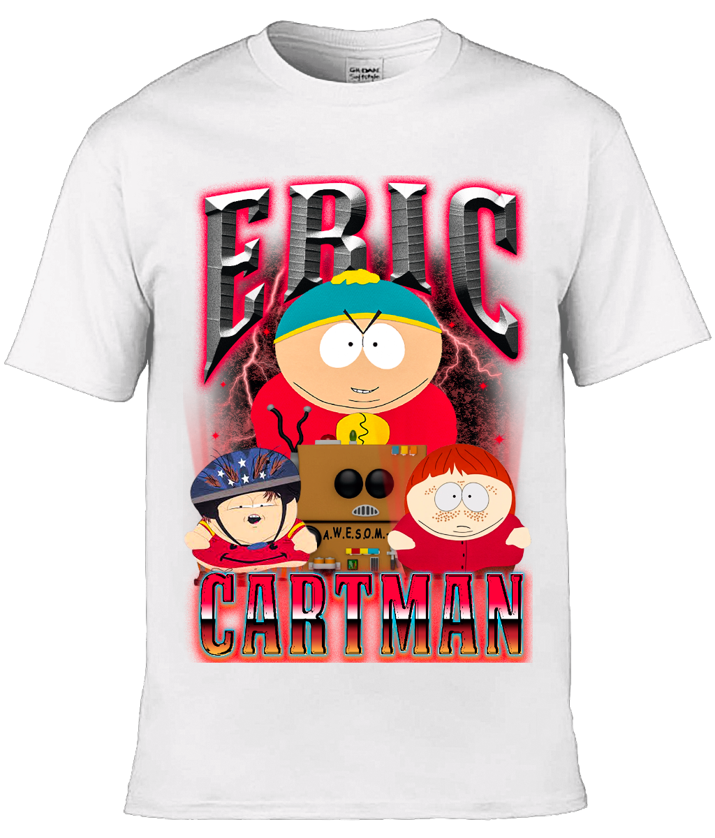 Rotund Boy 90's Montage Tee