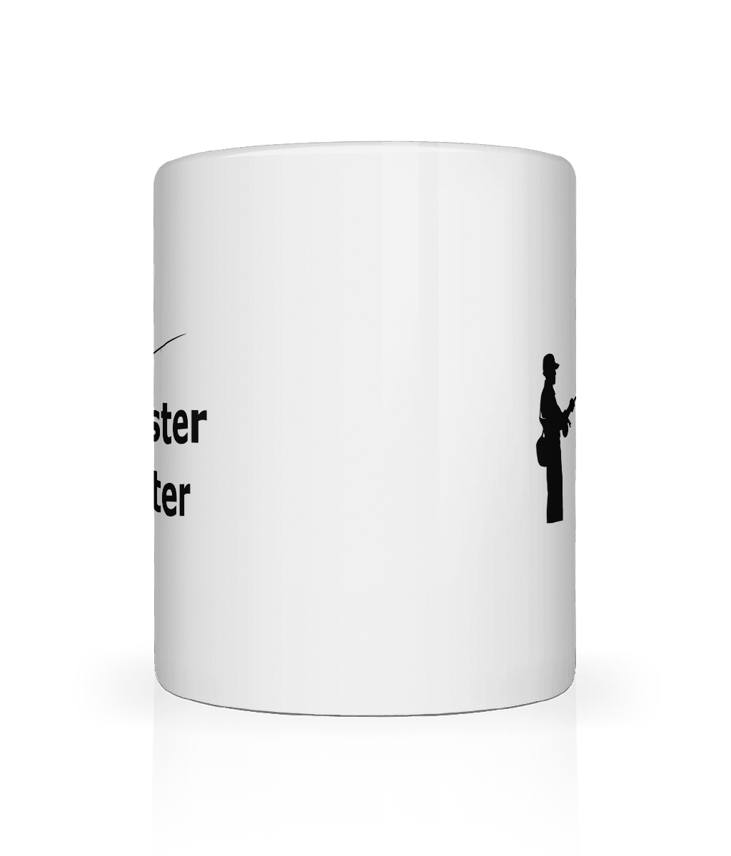 Master Baiter 🧍♂️ Graphic Mug