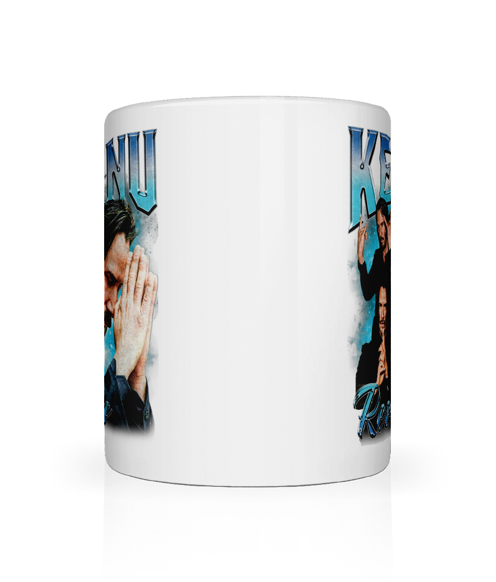 Alan Drove 90's Montage Mug