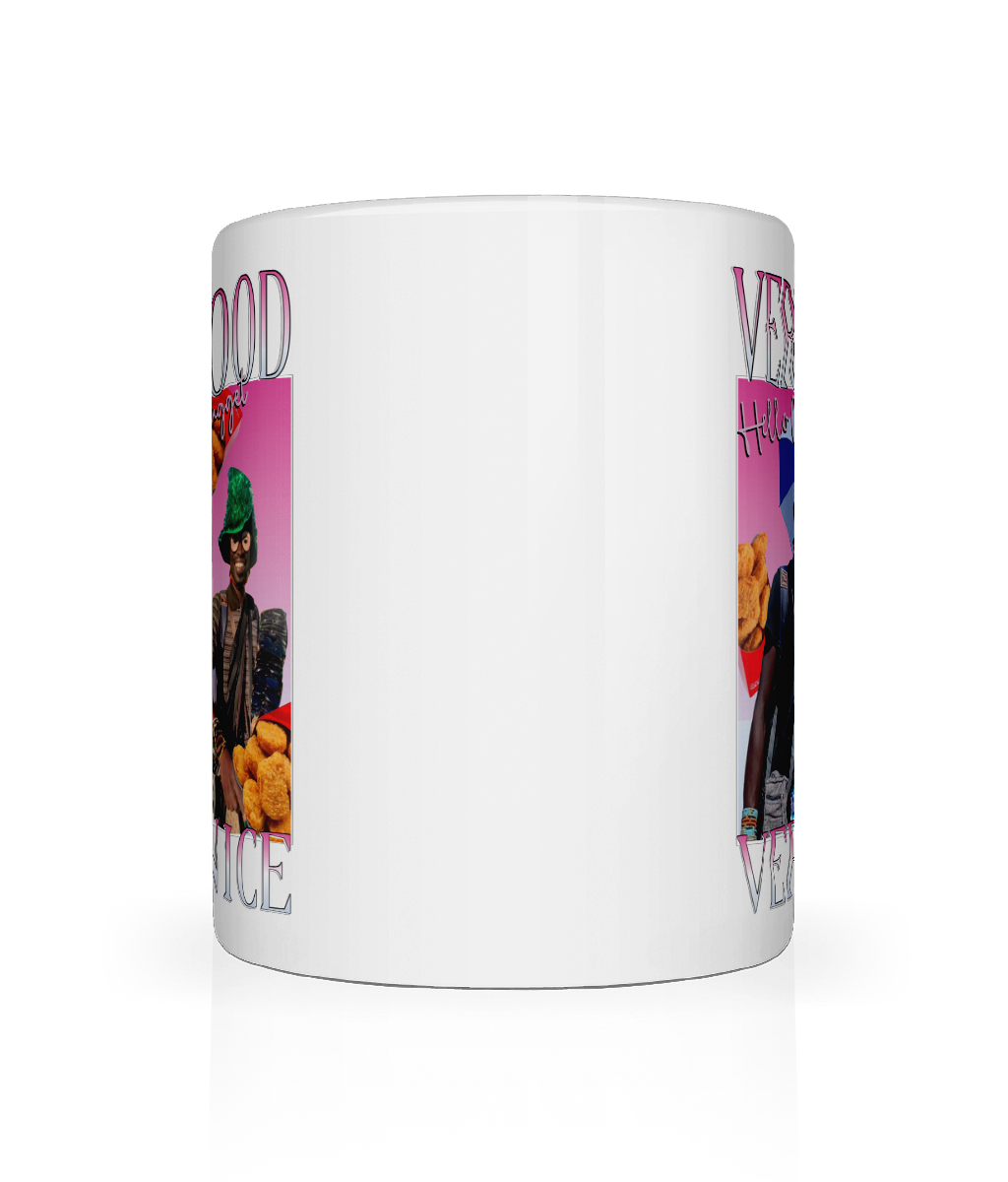 Very Good Very Nice 90's Montage Mug
