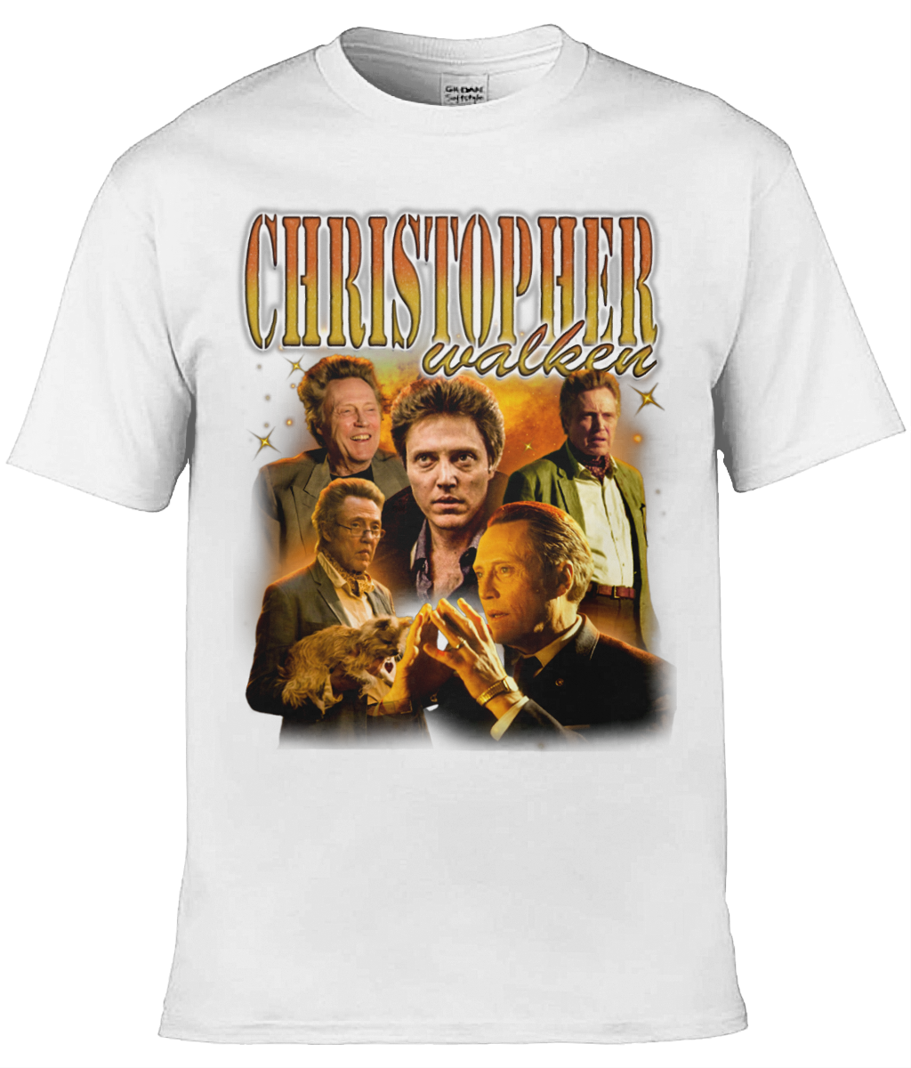 He's in Dune(???) 90's Montage Tee
