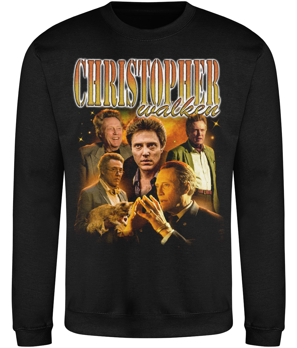 He's in Dune(???) 90's Montage Sweatshirt