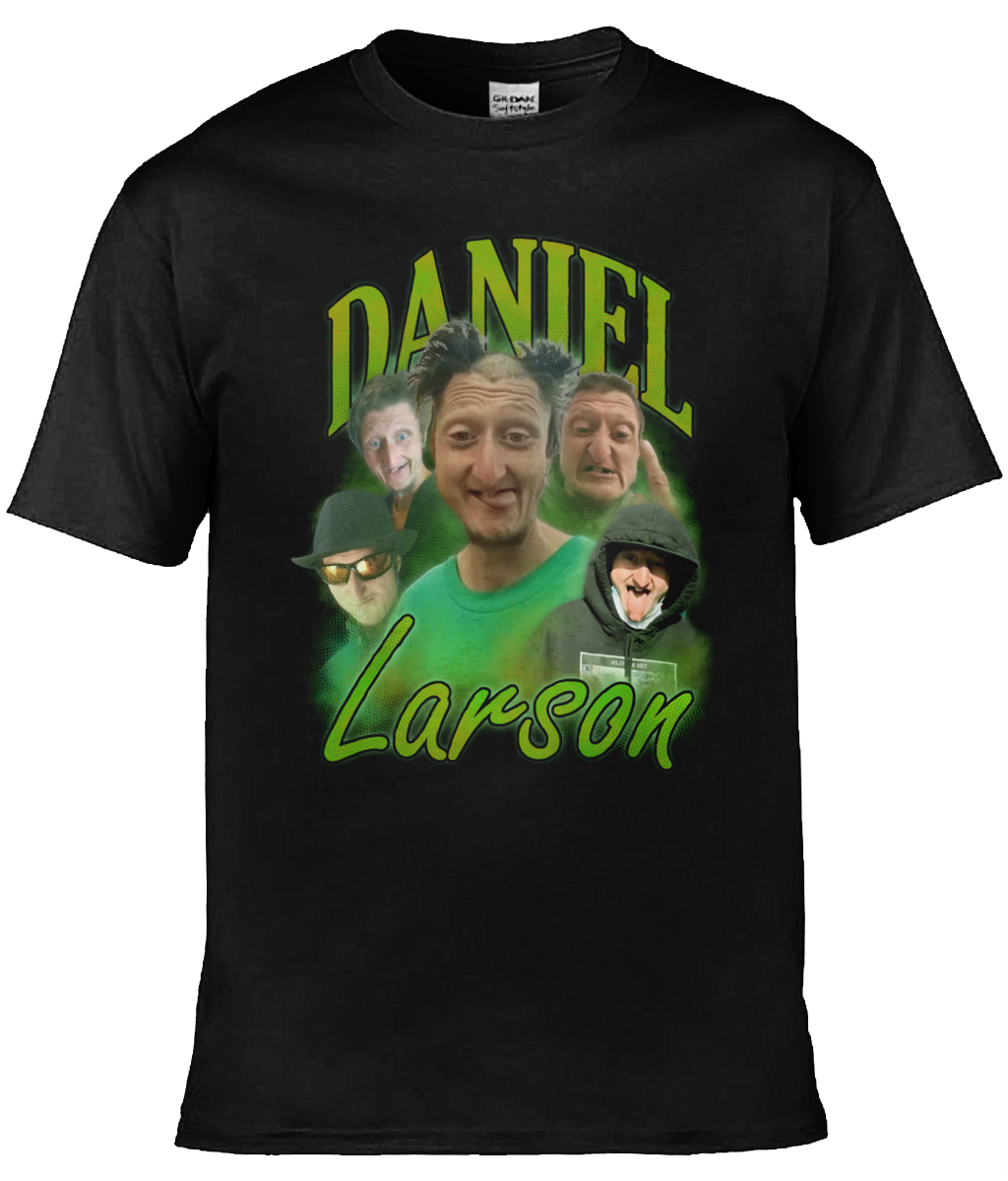 Internet Oddity 90's Montage Tee