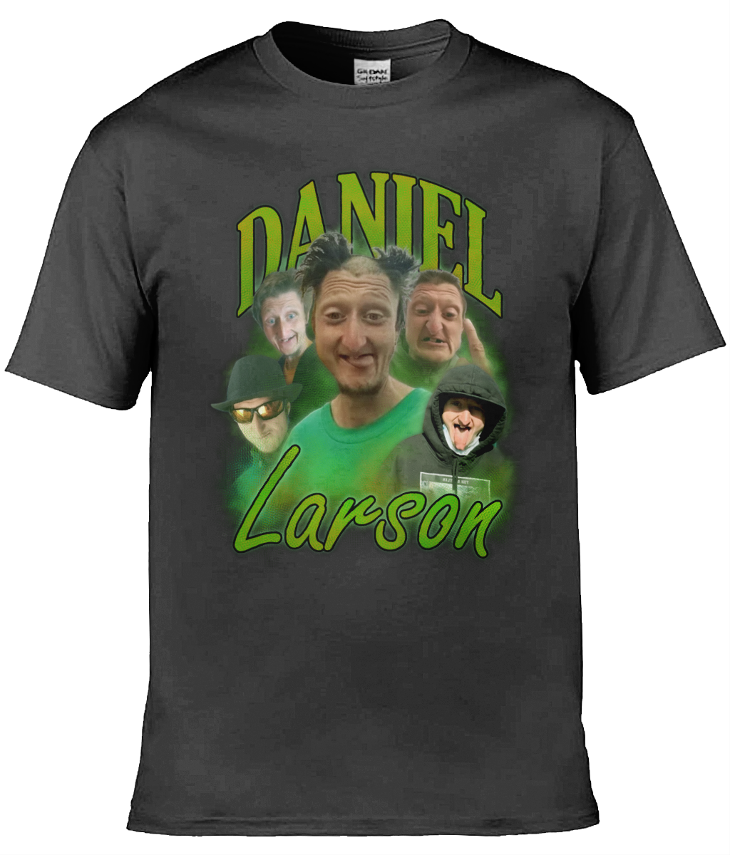 Internet Oddity 90's Montage Tee