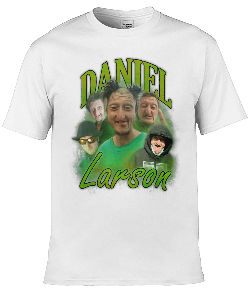 Internet Oddity 90's Montage Tee