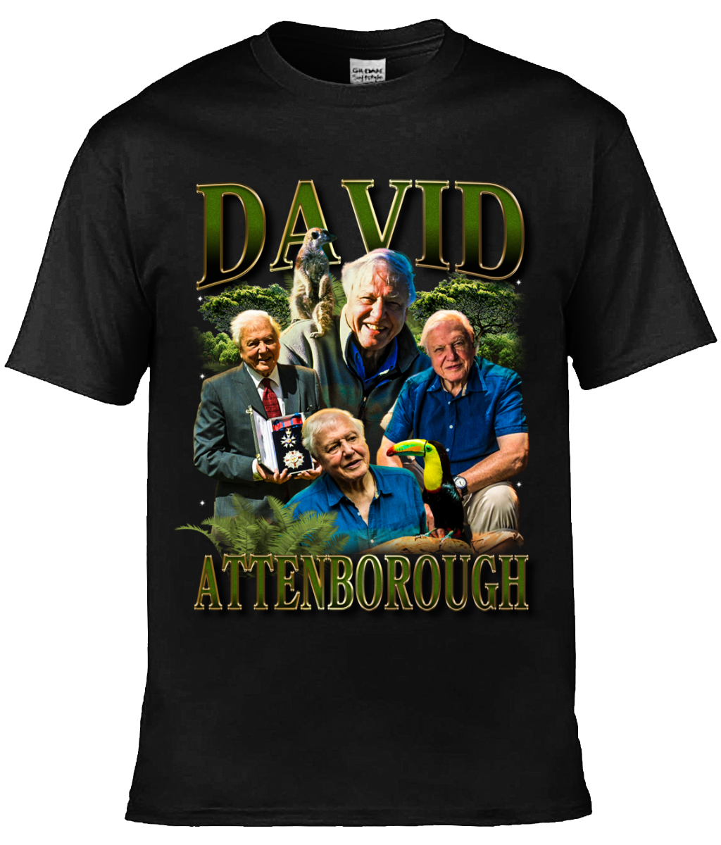 Nature Expert 90's Montage Tee
