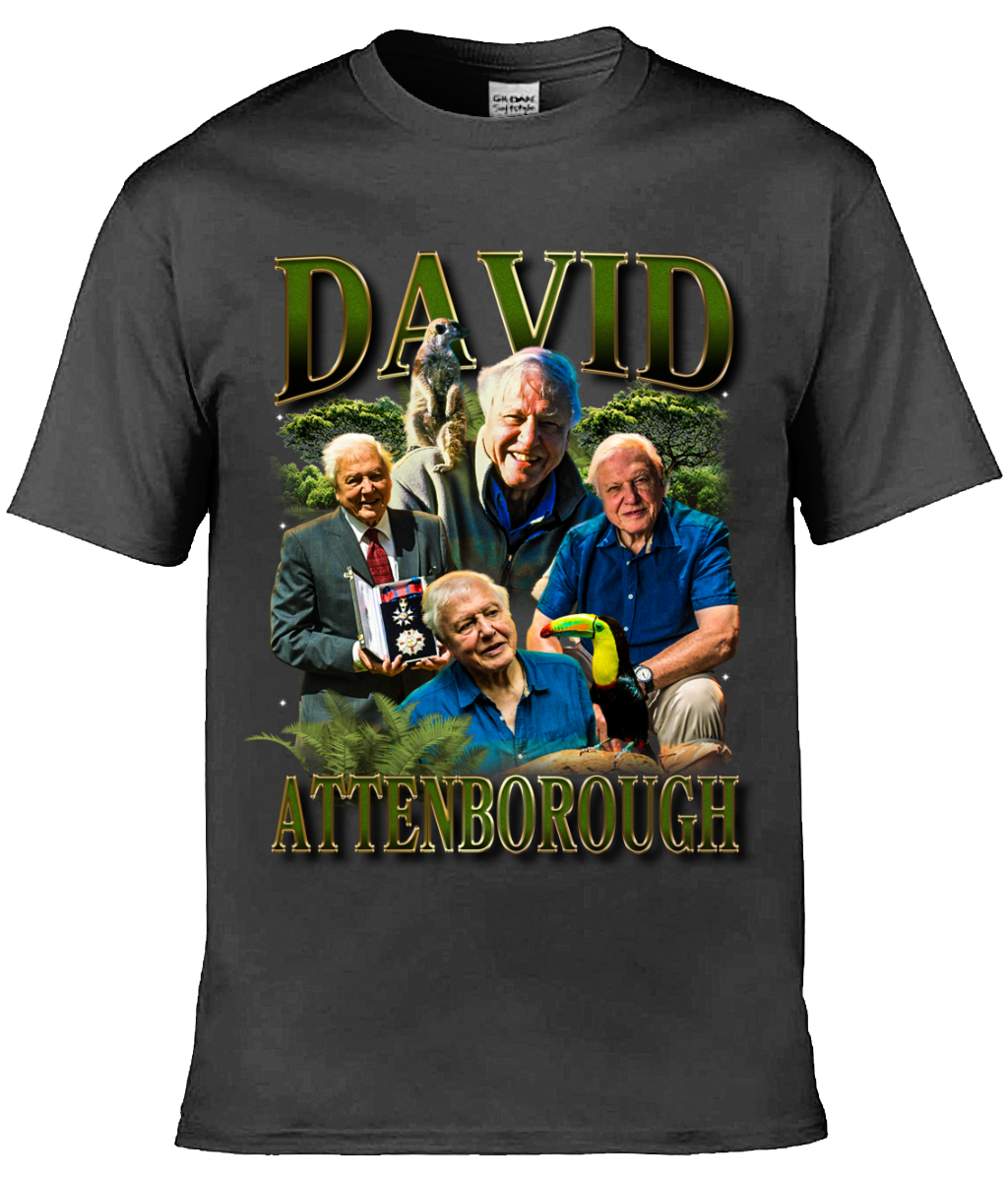 Nature Expert 90's Montage Tee