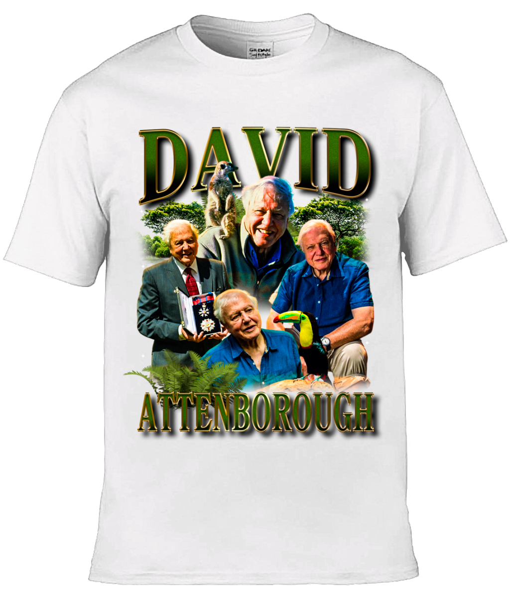 Nature Expert 90's Montage Tee