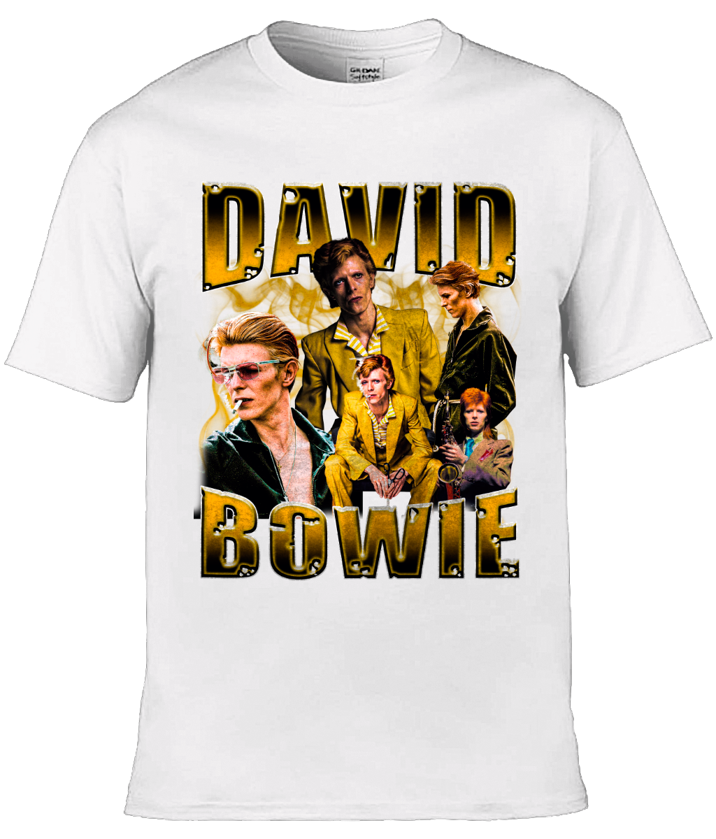 Starman 90's Montage Tee