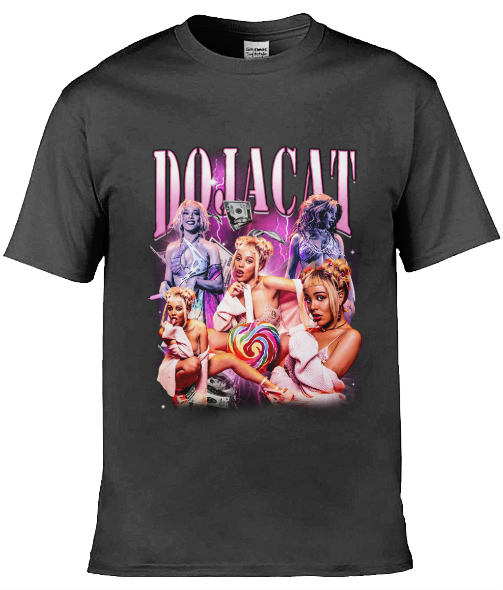Emcee Flapchunks the 3rd 90's Montage Tee