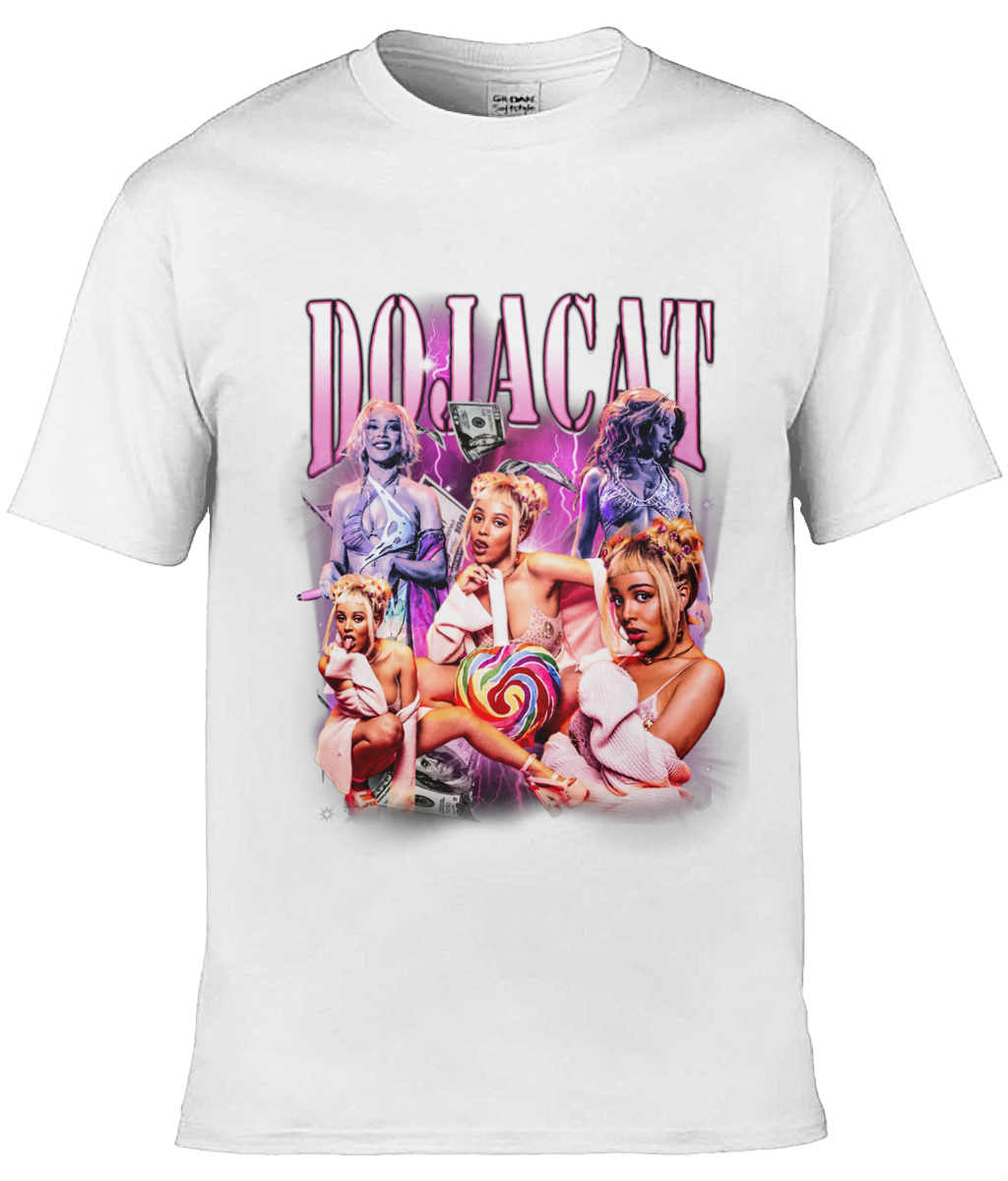 Emcee Flapchunks the 3rd 90's Montage Tee