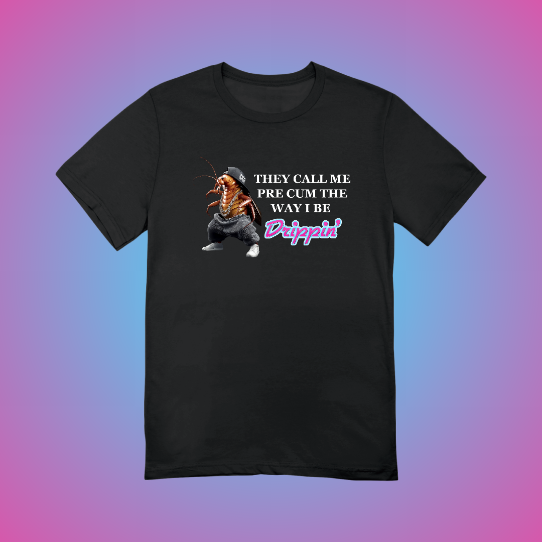 Drippin' Graphic Tee