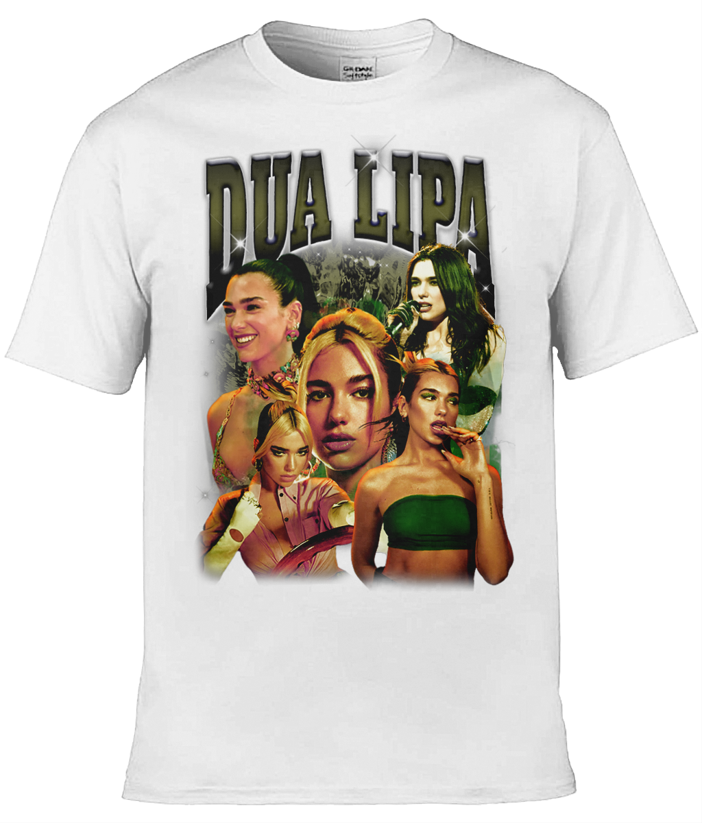 Duo Lingo 90's Montage Tee