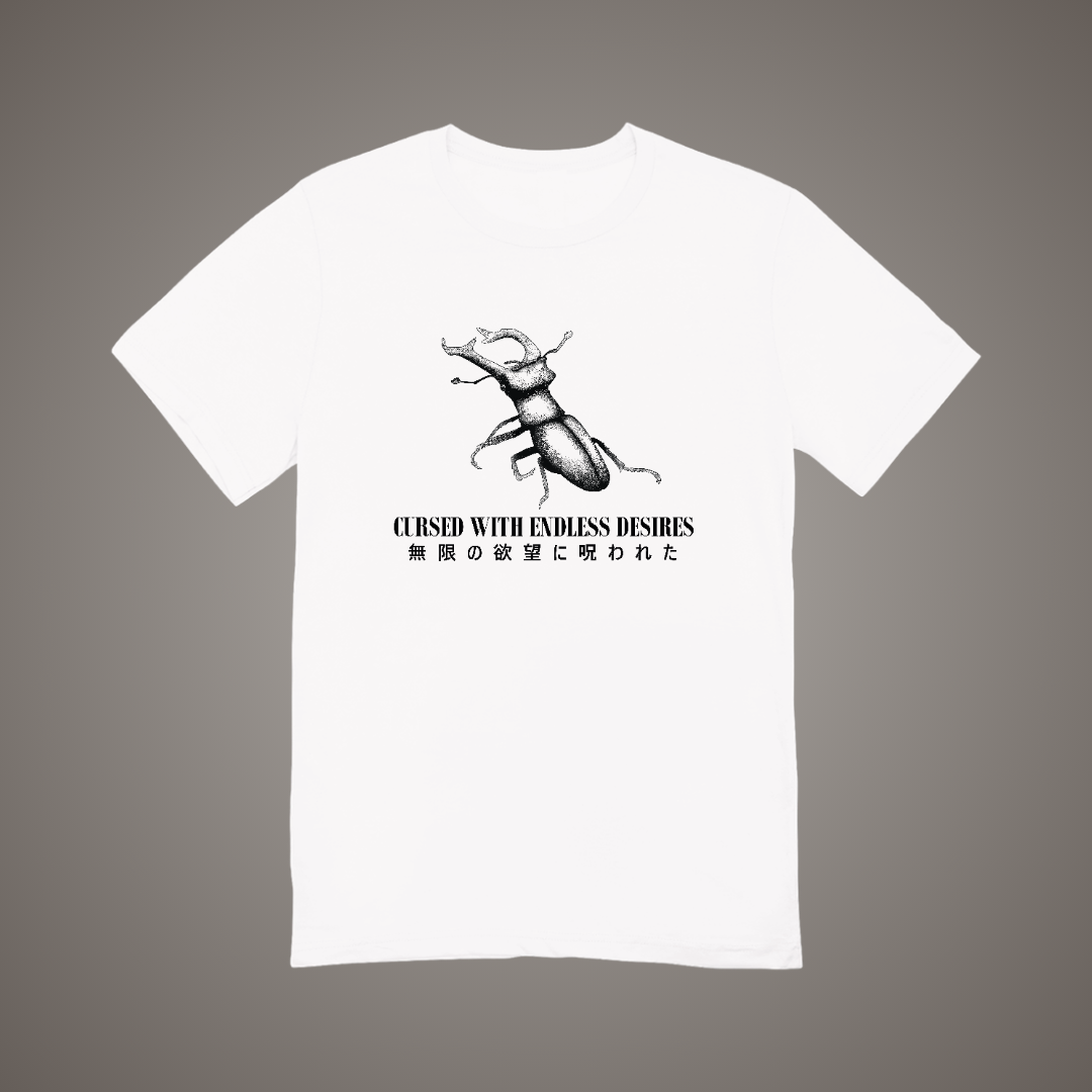 Endless Desires Graphic Tee