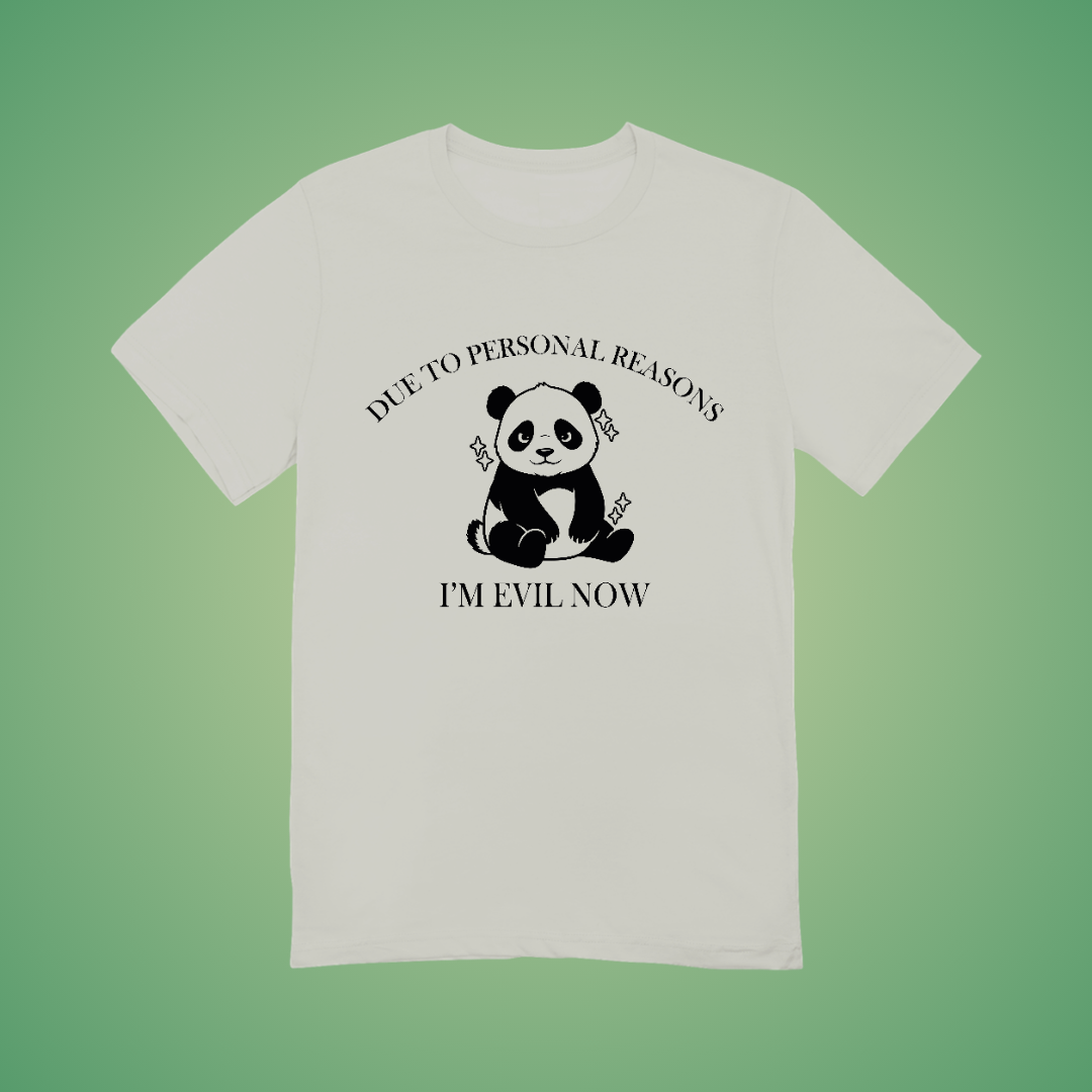 Evil Now Graphic Tee