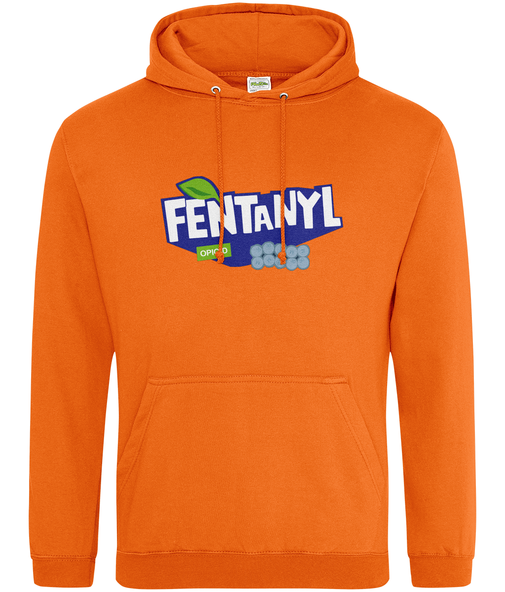 Fentanyl Graphic Hoodie