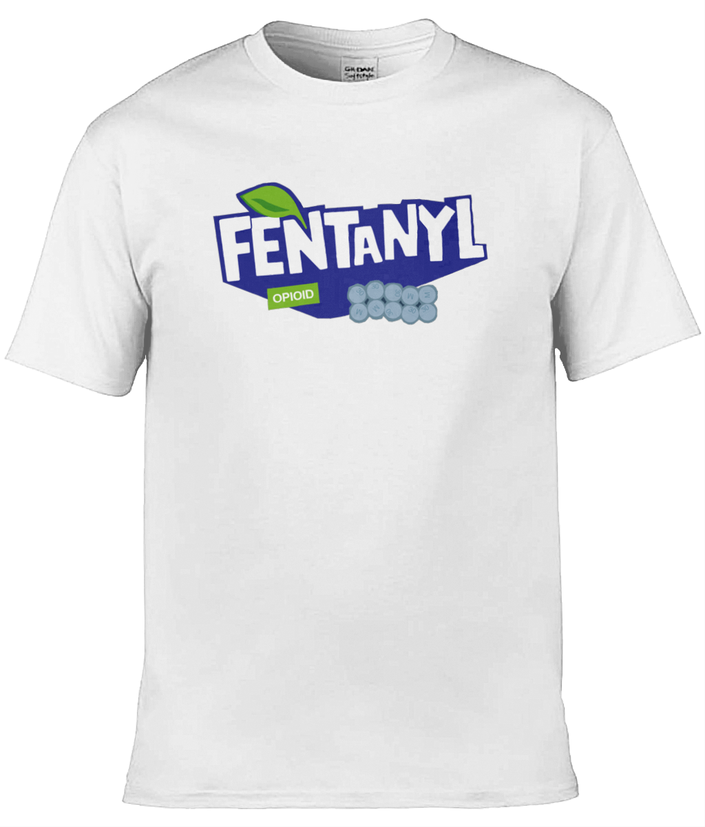 Fentanyl Graphic Tee