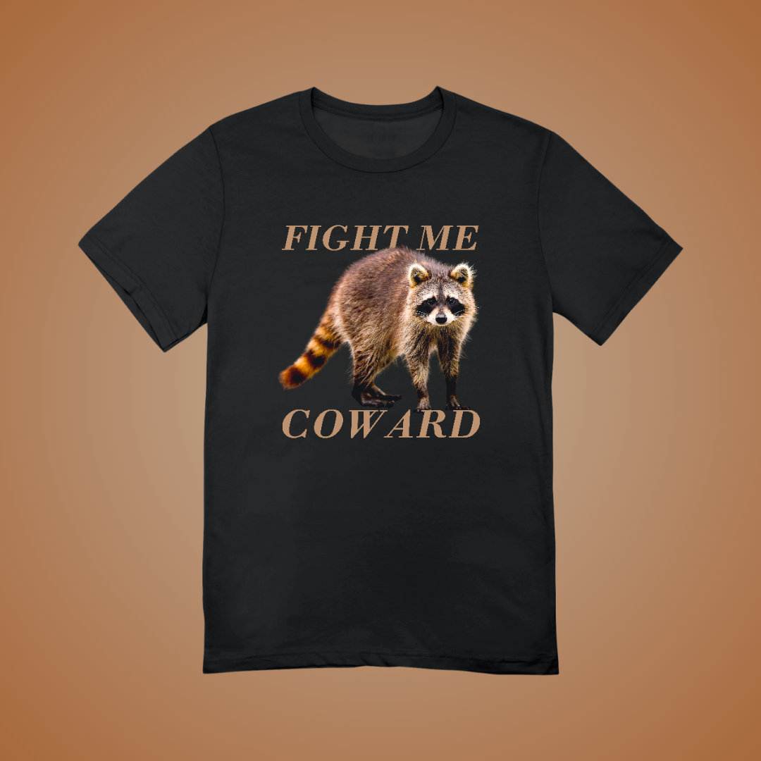 Fight Me Graphic Tee