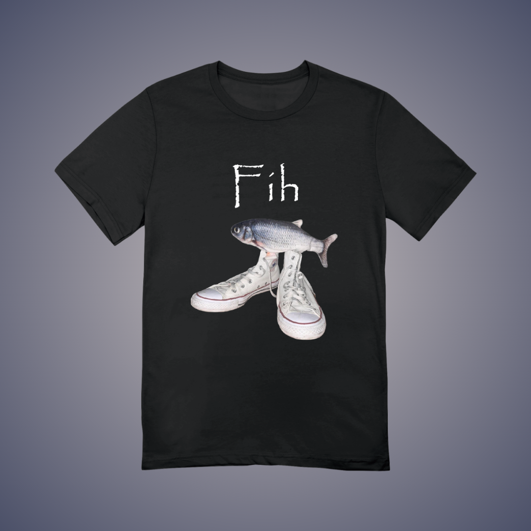 Fih Graphic Tee