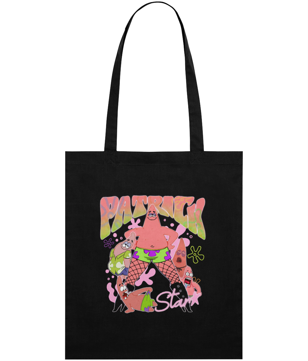 Is Mayonnaise an Instrument 90's Montage Tote Bag