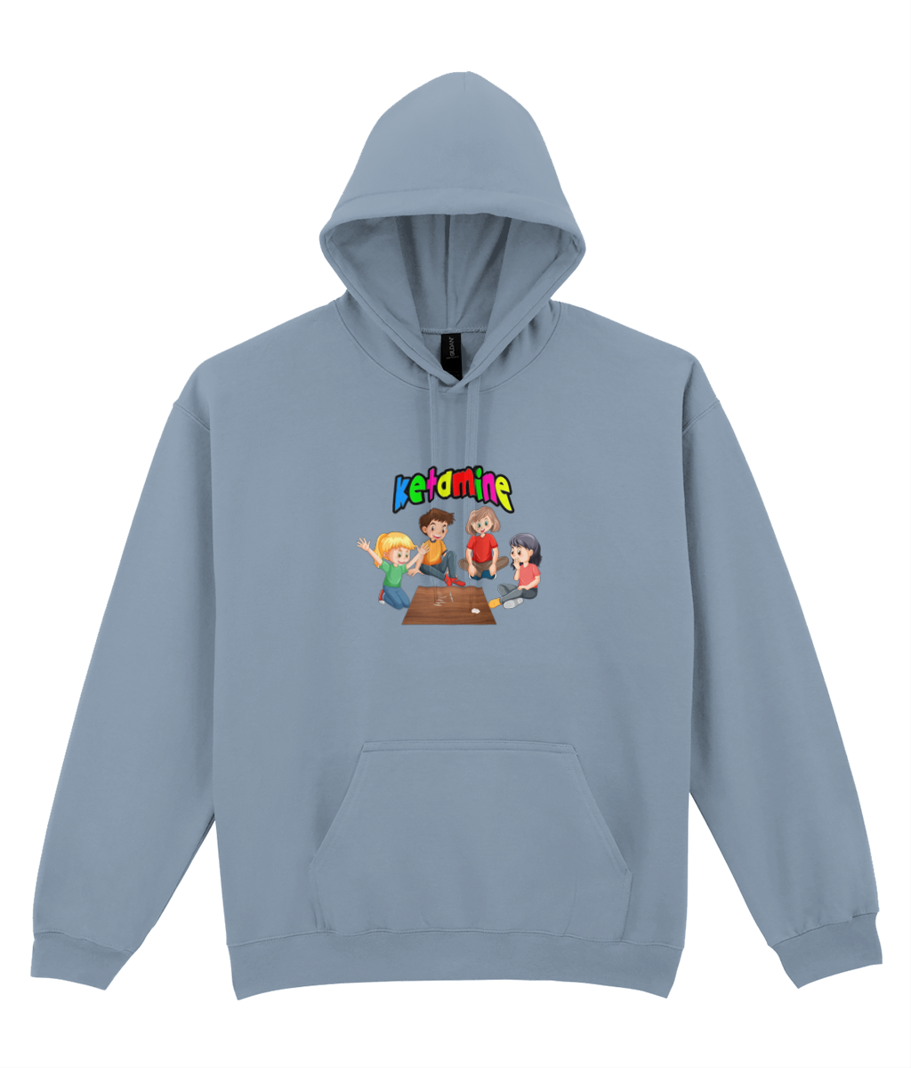 Ketamine Graphic Hoodie
