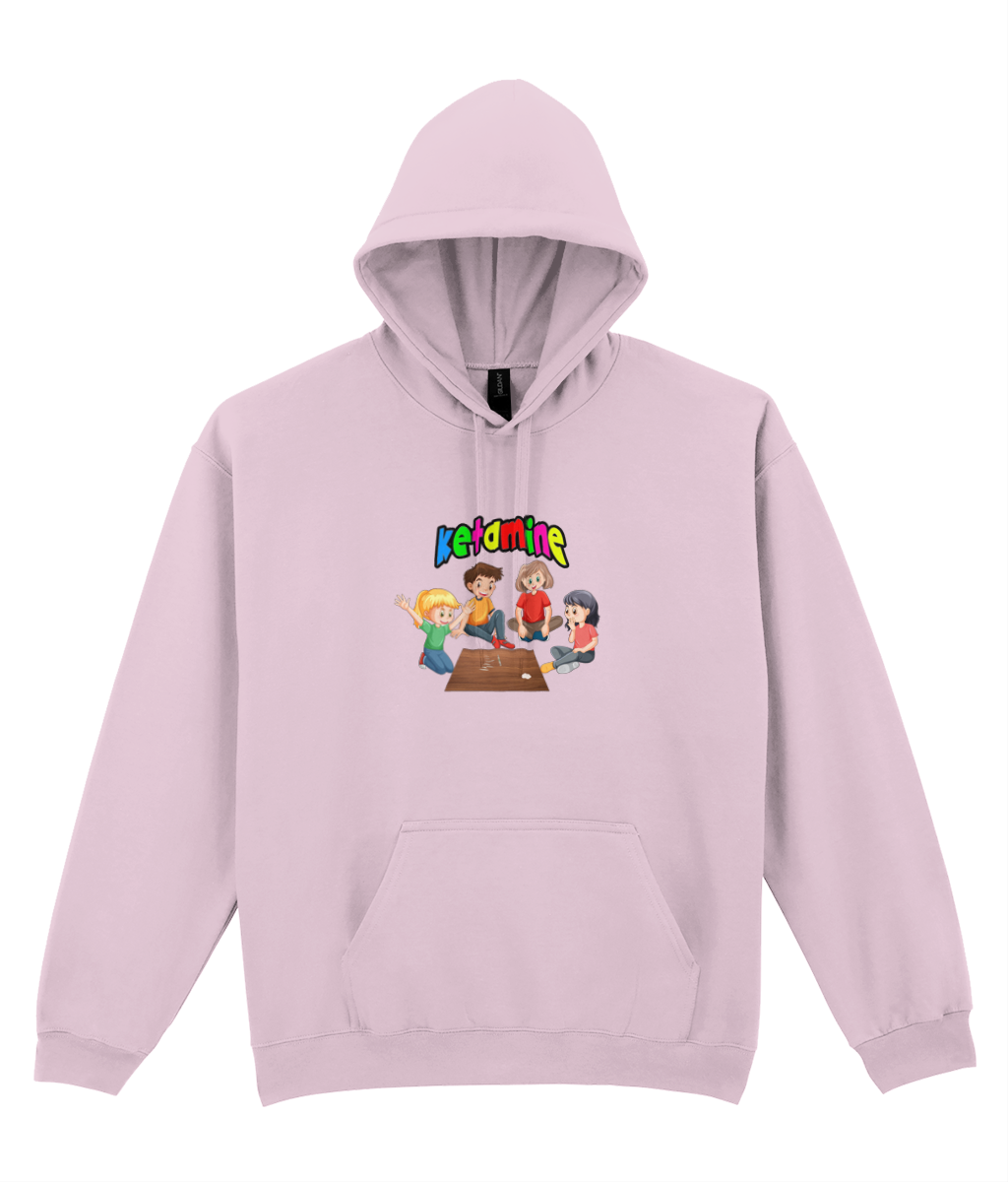 Ketamine Graphic Hoodie