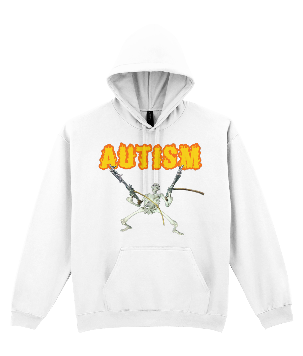 Autism Graphic Hoodie