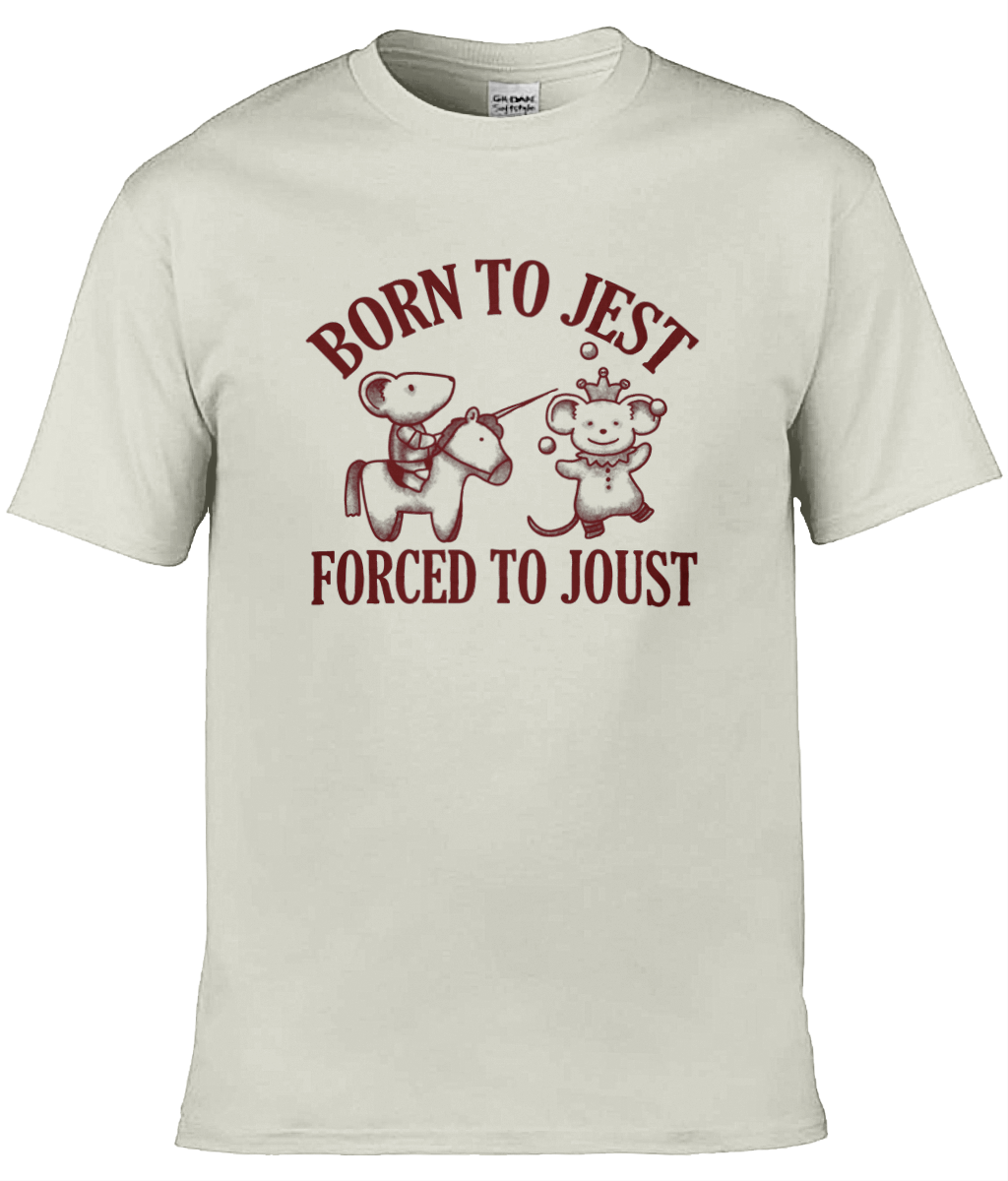 Born To Jest Graphic Tee