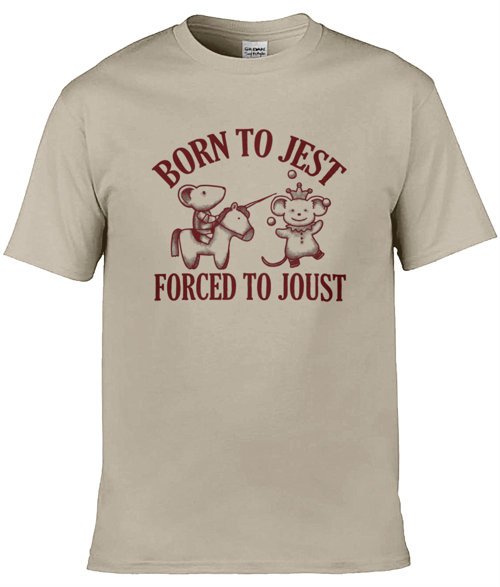 Born To Jest Graphic Tee
