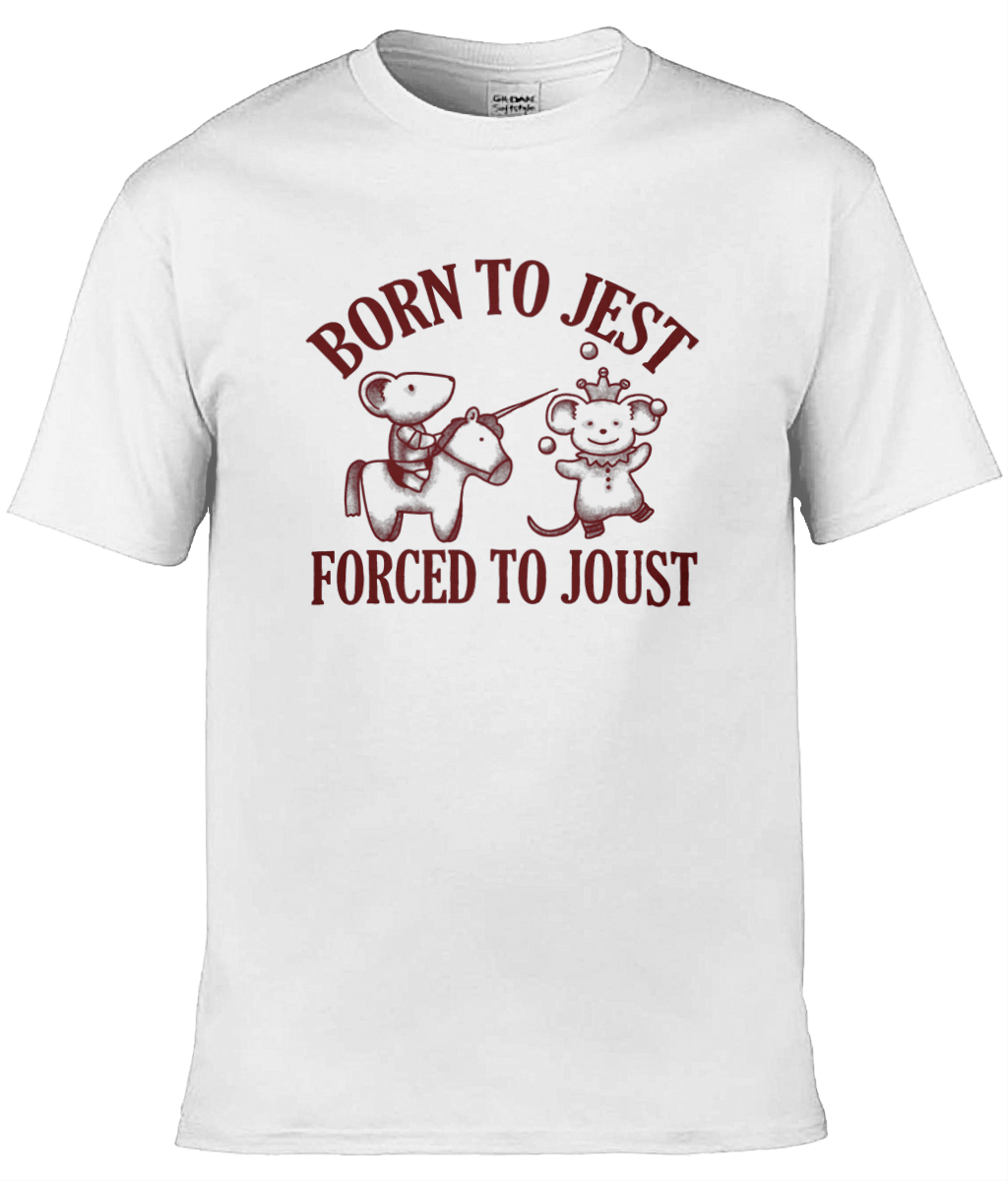 Born To Jest Graphic Tee