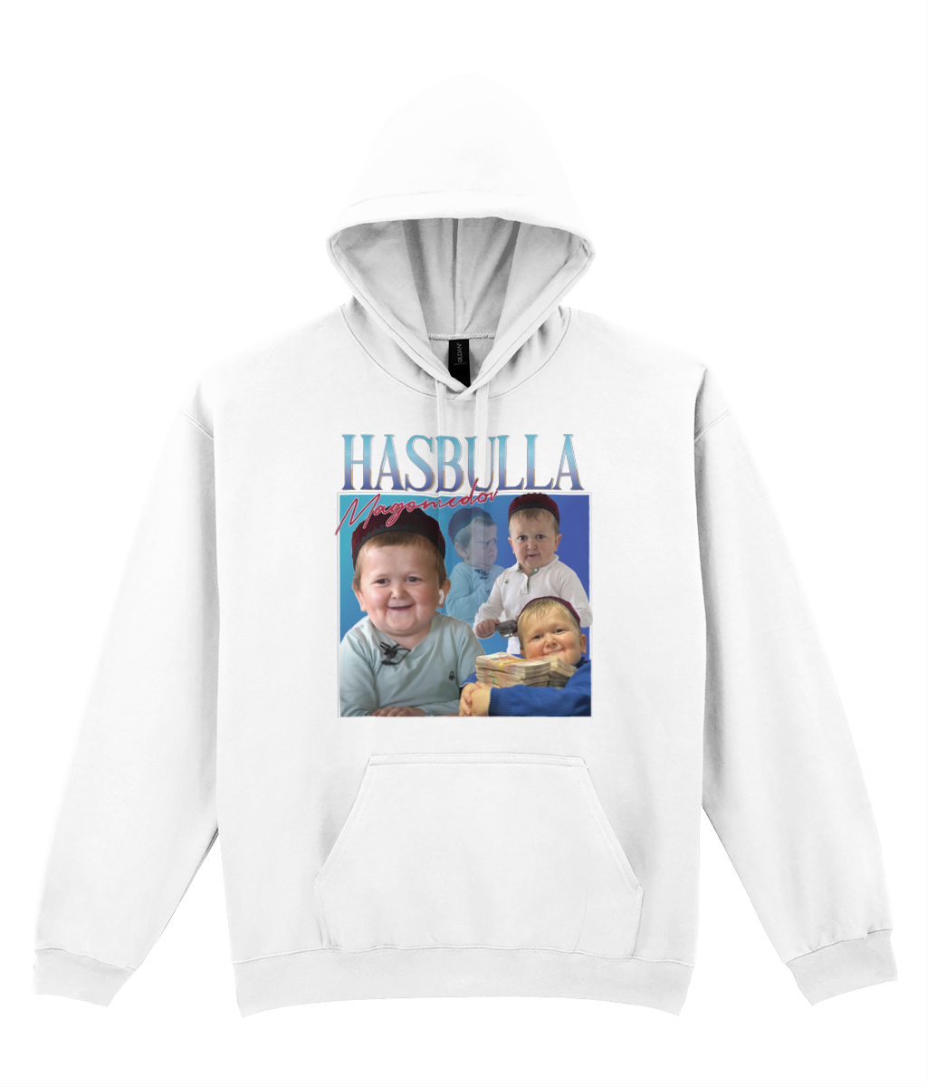 Meme Guy 90's Montage Hoodie