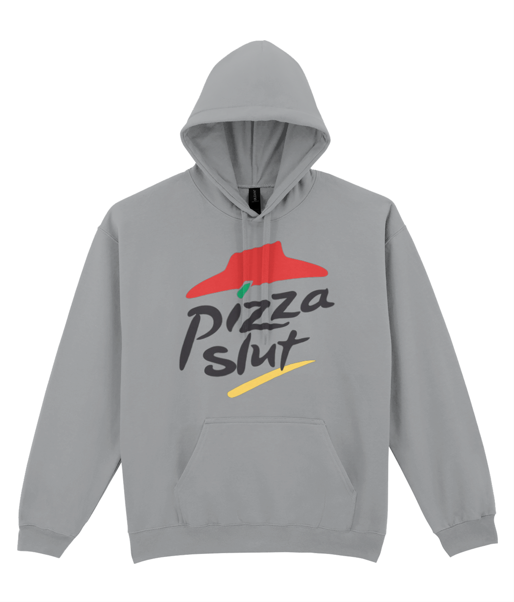 Pizza Slut Graphic Hoodie