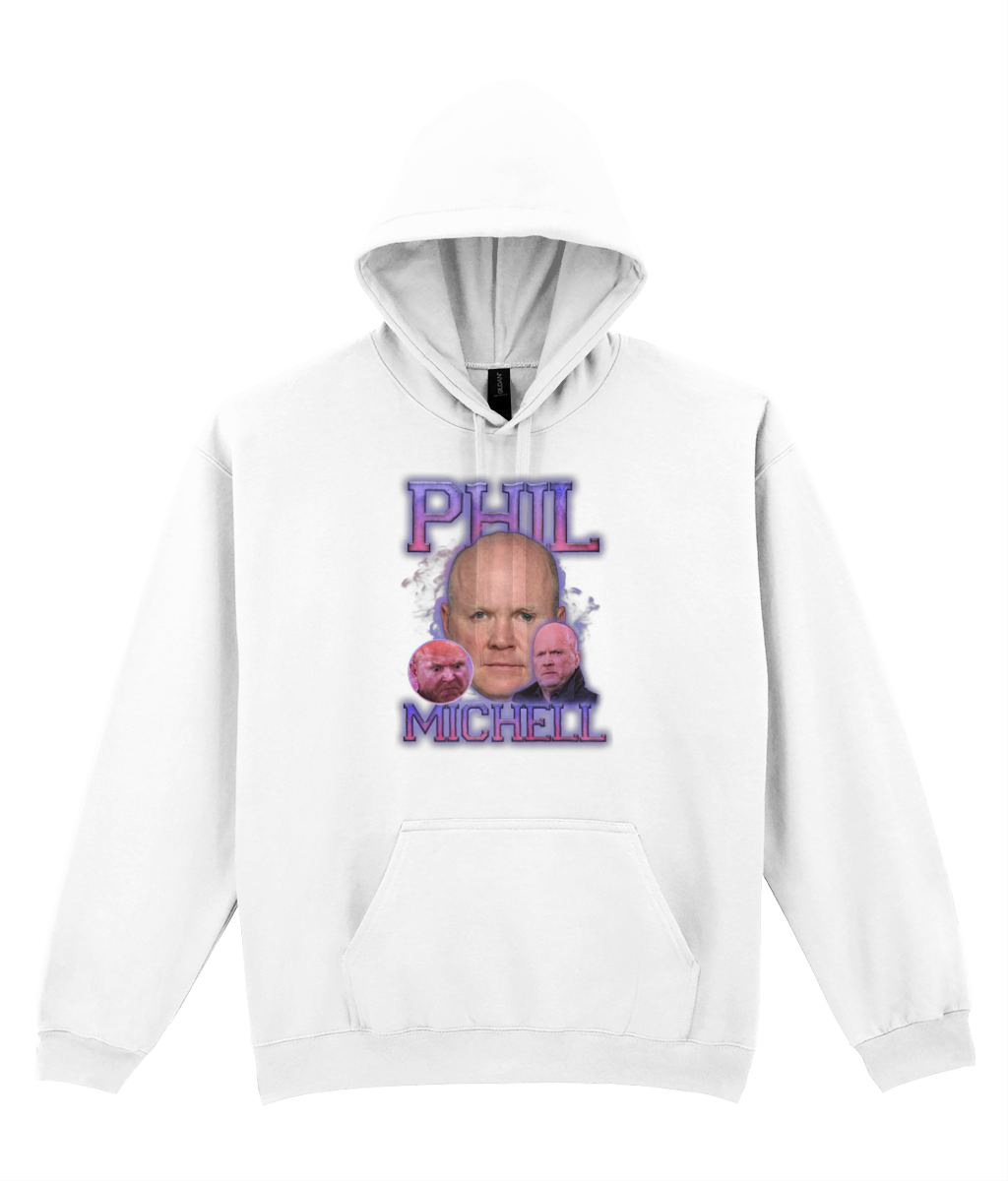 Fivehead 90's Montage Hoodie
