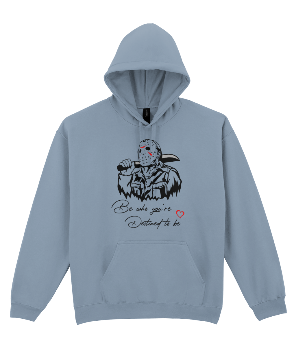 Be Who You're Destined To Be Graphic Hoodie