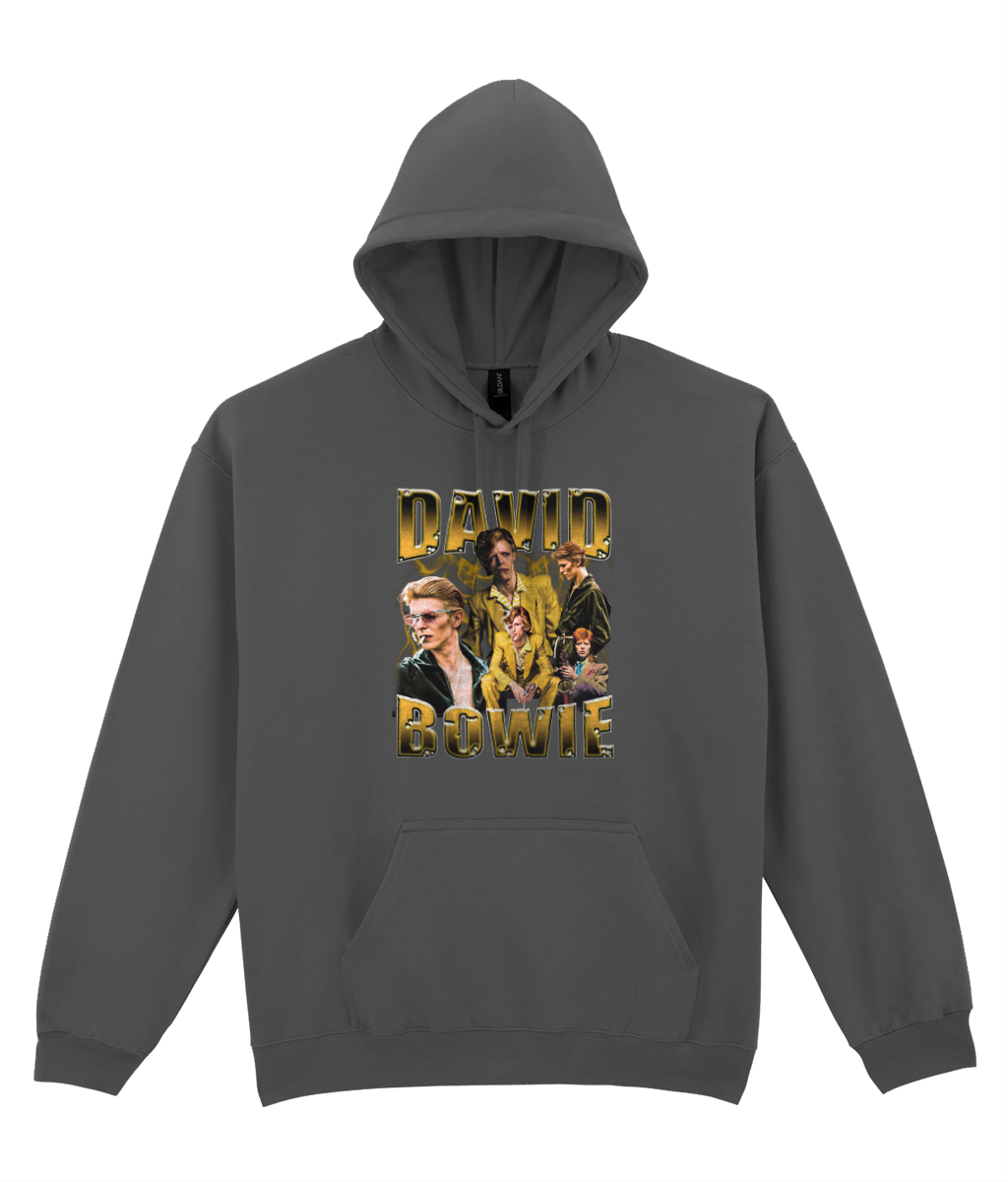 Starman 90's Montage Hoodie