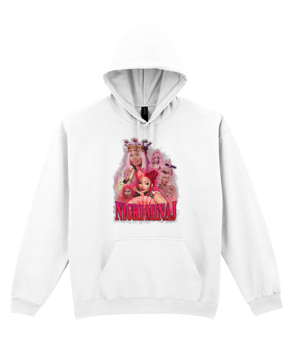 Starship Are meant To Fly 90's Montage Hoodie