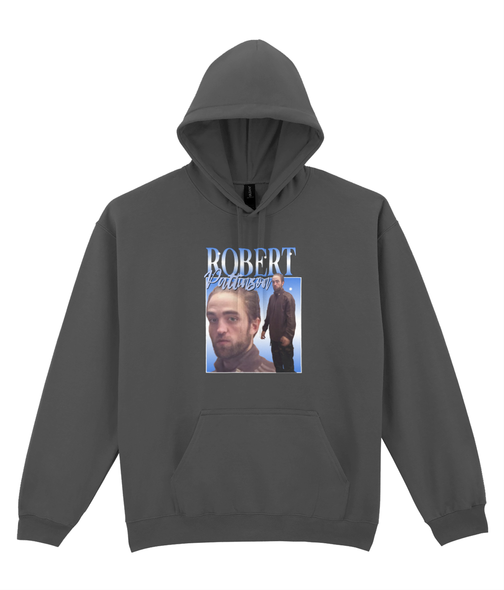 The Guy From Twilight 90's Montage Hoodie