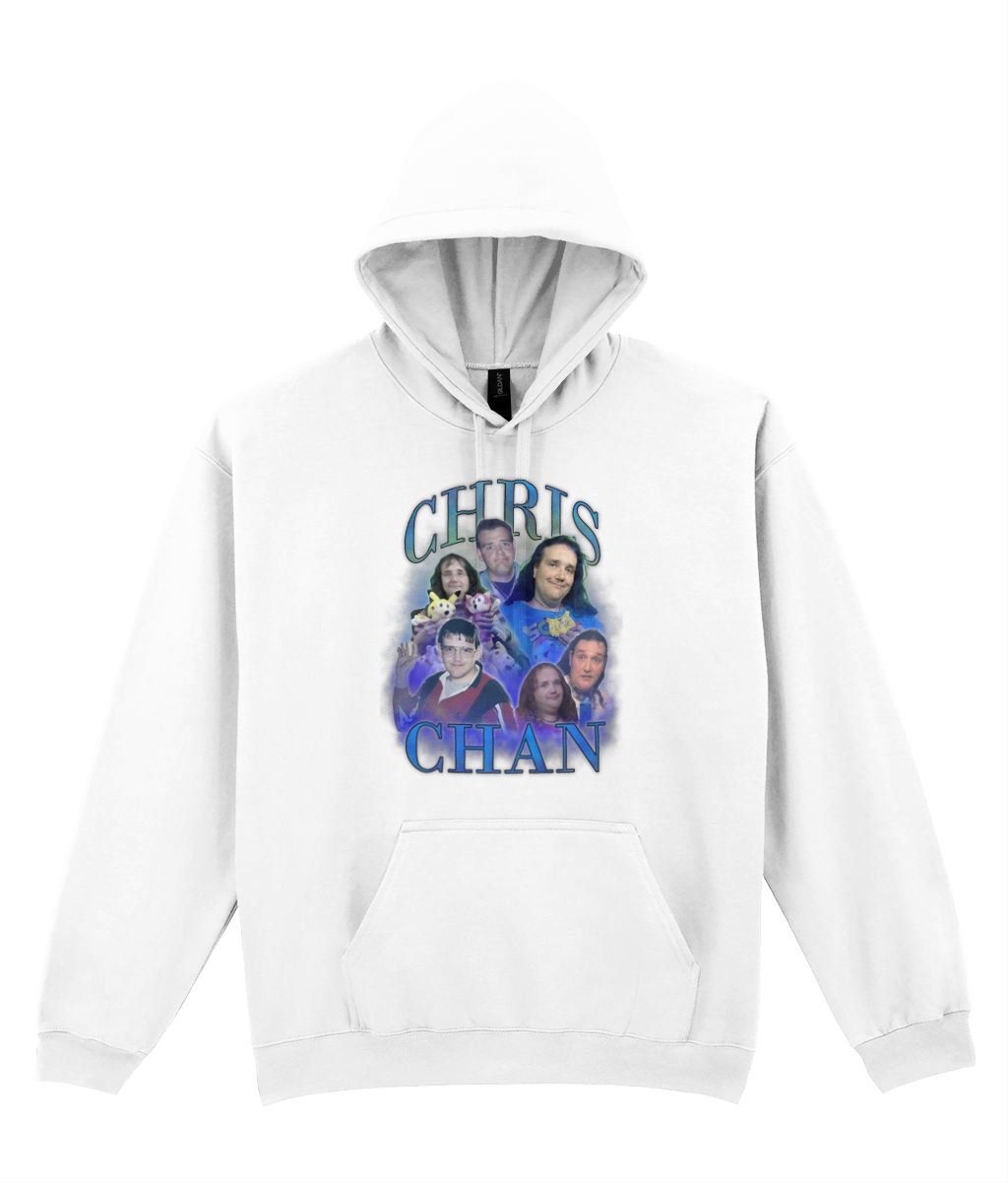The Original Internet Oddity 90's Montage Hoodie